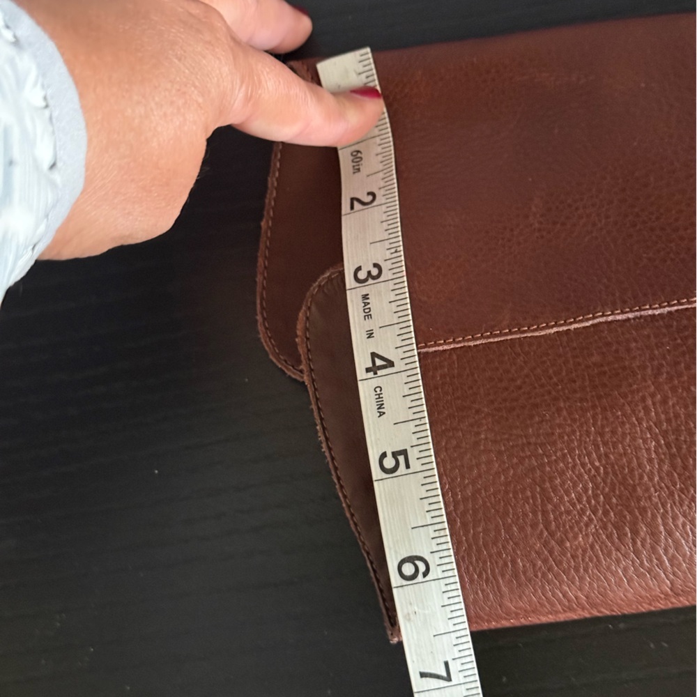 ANTONIO MELANI Tan Over the Knee Boots - Picture 4 of 13